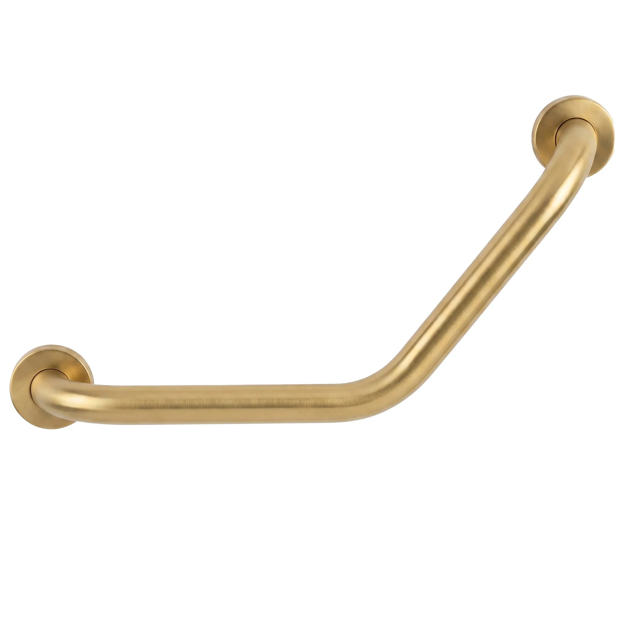 Kylpyhuoneen Kulmakahva Brush Gold 7