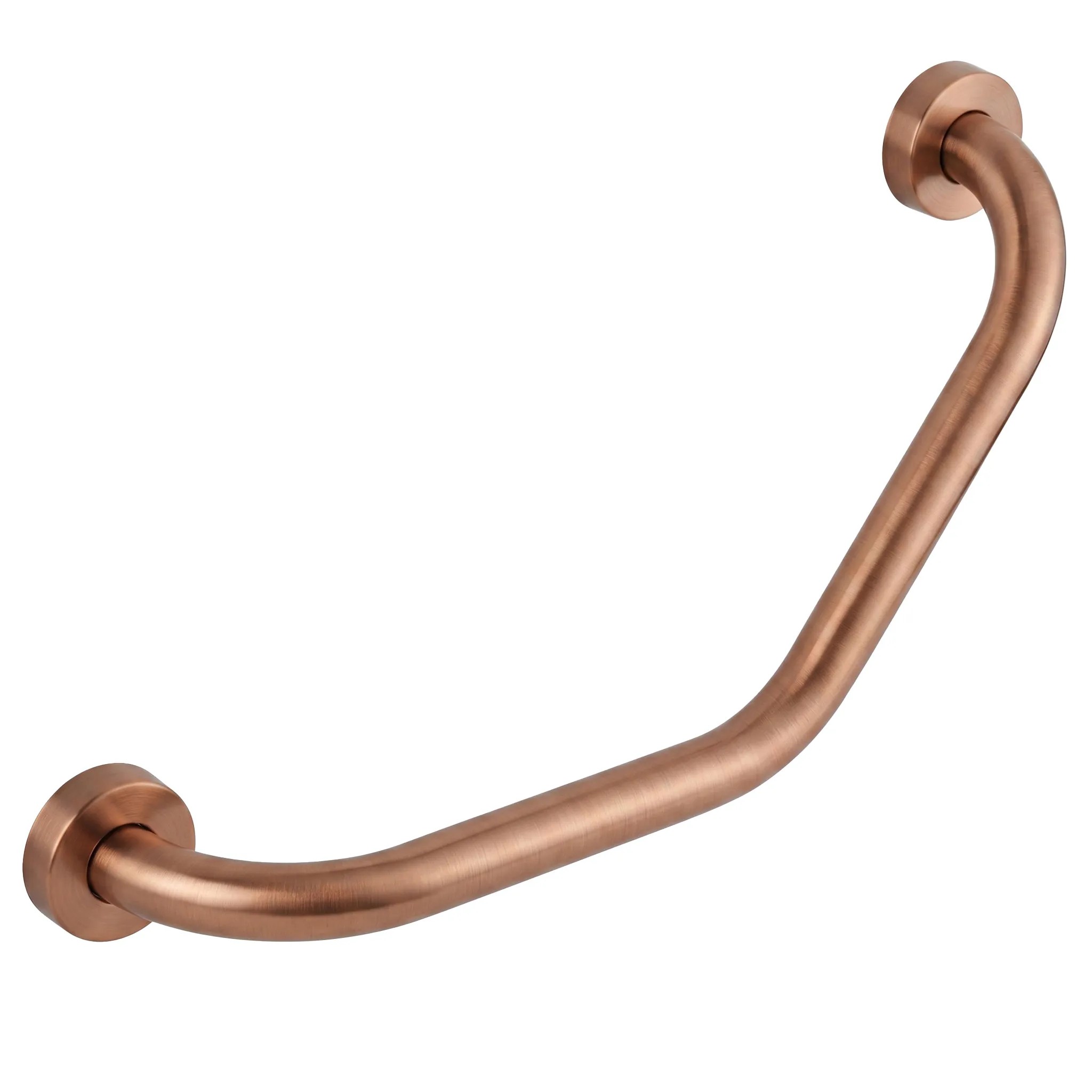 Kylpyhuoneen Kulmakahva Brush Copper 10