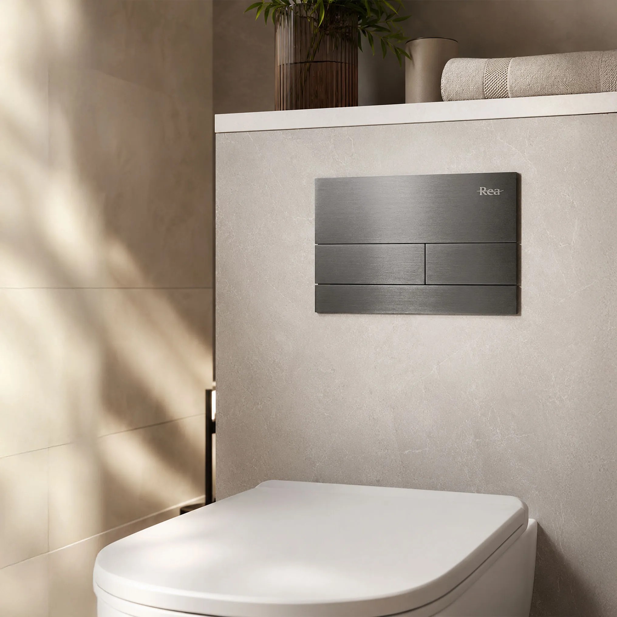 Runkosarja Piilotetuille Wc-kulhoille K011a-q T Titan 10