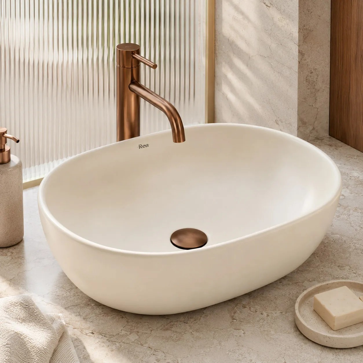 Tasoallas Rea Focus Creme 1