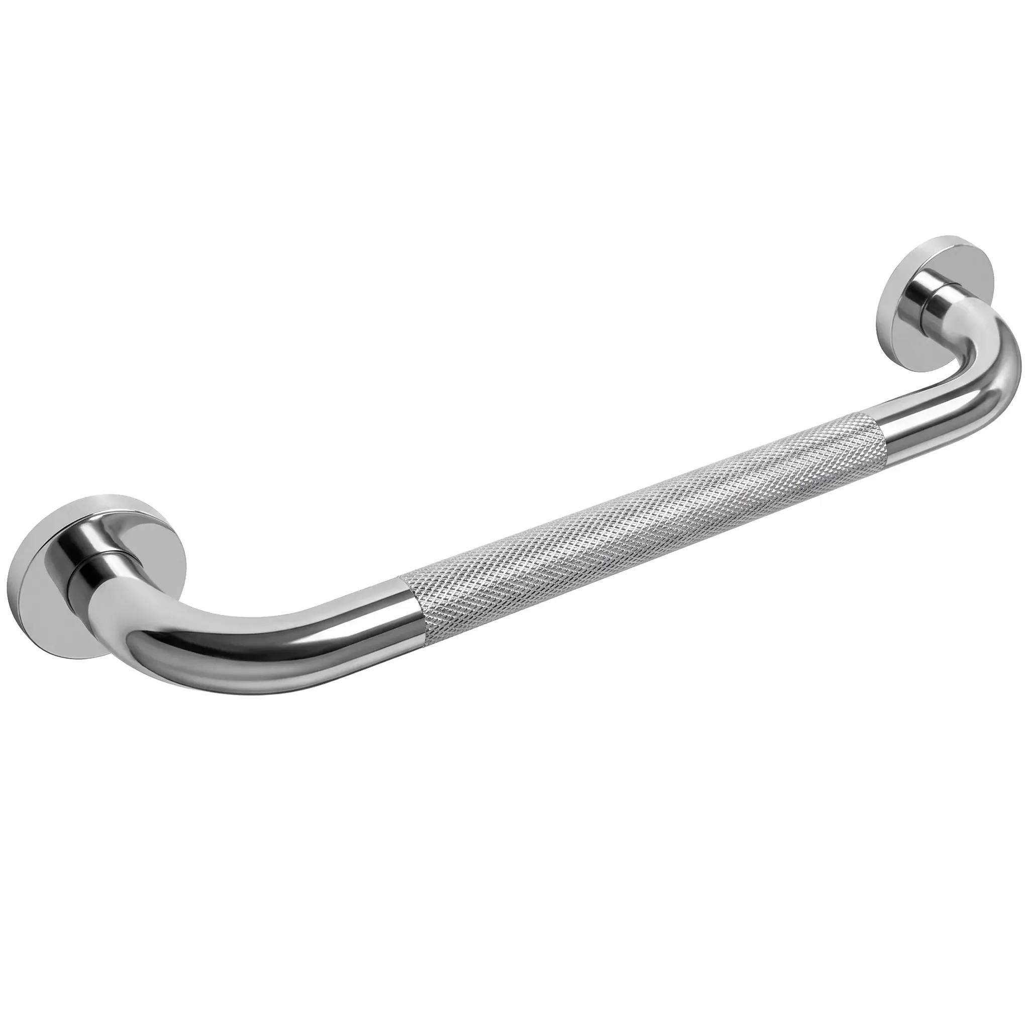Liukastumista Estävä Kylpyhuoneen Tukikahva 104 Chrome 8